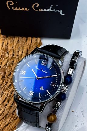 ساعت مچی رنگی مردانه 41 میلی متر Pierre Cardin - کد 898181141