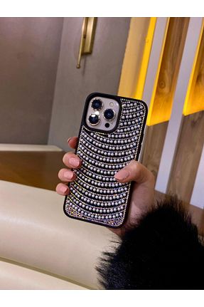 کاور و قاب مشکی iPhone 14 Pro Max Aksesuar Kasabası - کد 898182180