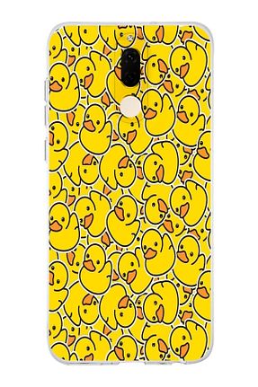 کاور و قاب رنگی Huawei Mate 10 Lite moonset - کد 898182122