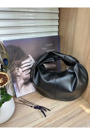 کیف دستی مشکی زنانه سایز متوسط BEE BAGS - کد 897258342