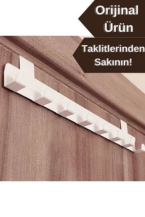 چوب لباسی سفید فلزی risingmaber - کد 737691218