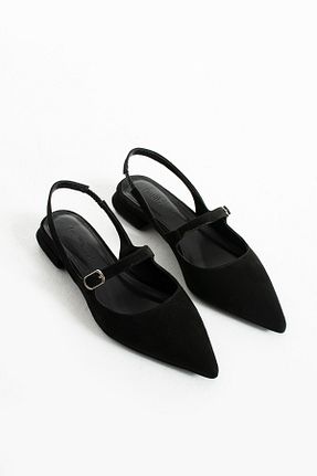 بابت مشکی زنانه جیر Güllü Shoes - کد 898184175