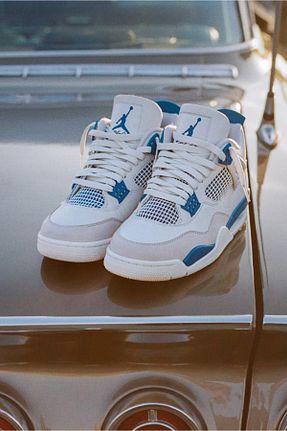 کفش بسکتبال آبی مردانه Nike - کد 900288447