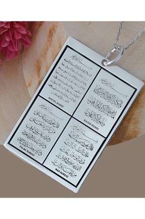 گردنبند نقره زنانه 925 عیار design albatros jewelry - کد 376960938