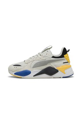 کفش اسنیکر رنگی مردانه بند دار Puma - کد 898828206