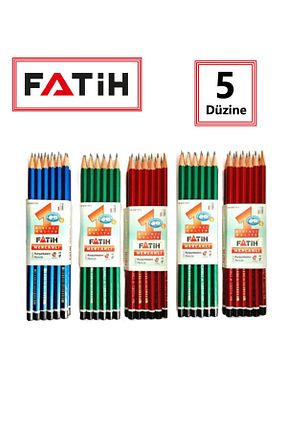 مداد مشکی Fatih - کد 92984379