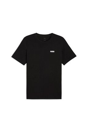 تیشرت اسپرت مشکی مردانه رگولار Puma - کد 898828474