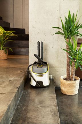 بخارشوی سفید Karcher - کد 802140731