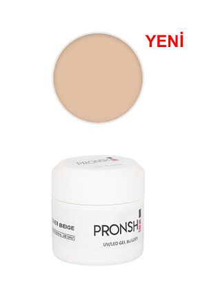 ناخن مصنوعی و اکسسوری بژ Pronsh - کد 898198667