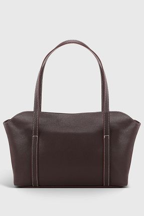 کیف دستی قهوه ای پلی استر Housebags - کد 898200785