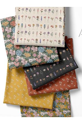 پارچه قهوه ای FabricMarket - کد 898204209