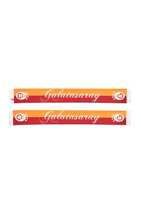 شال گردن زرد زنانه پلی استر Galatasaray - کد 898836078