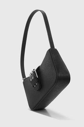 کیف دستی مشکی زنانه جیر Housebags - کد 888113725