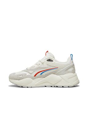 کفش اسنیکر نباتی مردانه بند دار Puma - کد 898204161