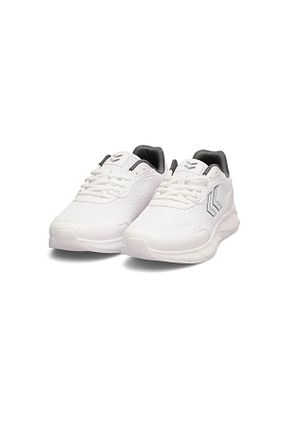 کفش دو و میدانی و تمرینی سفید زنانه hummel - کد 888266672