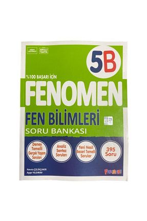 درسی و کتب کمک آموزشی Fenomen Yayıncılık - کد 314512638