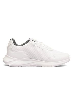 کفش دو و میدانی و تمرینی سفید مردانه hummel - کد 888266672