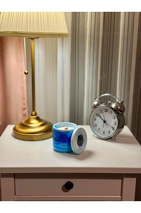 شمع آبی Okyanus Joya Candles - کد 891751270