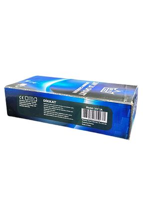 دستگاه شارژ باتری خودرو Ortec - کد 890733623
