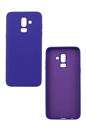کاور و قاب بنفش Samsung Galaxy J8 batuteknoloji - کد 898224022