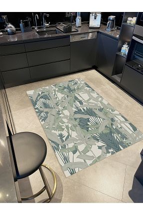فرش رنگی قابل شستشو Rugs Modern Halı - کد 898217211