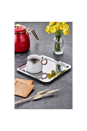 سینی طوسی استیل (فولاد) ARVALE - کد 895566835