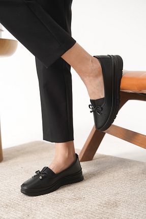 بابت مشکی زنانه چرم مصنوعی Daxtors - کد 898220702