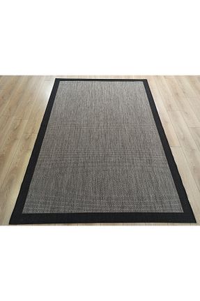 فرش مشکی آنتی آلرژی Çam Halı - کد 232483801