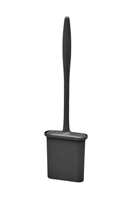 فرچه توالت مشکی سیلیکون Mode Cool - کد 898231725