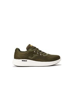 کفش اسنیکر سبز مردانه بند دار Joma - کد 898229377