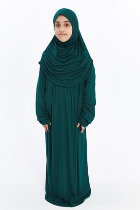لباس سبز بچه گانه بافتنی Altobeh - کد 893574830