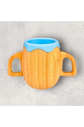 لیوان آب کودک قهوه ای Home - کد 861006092