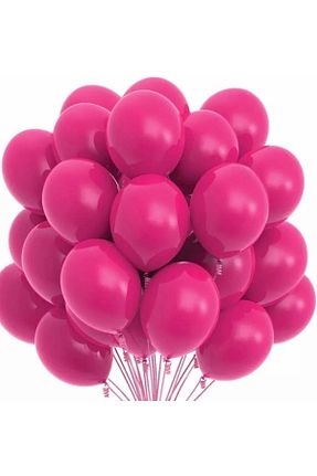 بادکنک صورتی Deniz Party Store - کد 339454856
