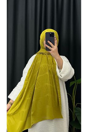 شال سبز زنانه پنبه ای Dia store - کد 898239887