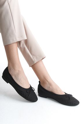 بابت مشکی زنانه پارچه ای MARSEDO - کد 896334933