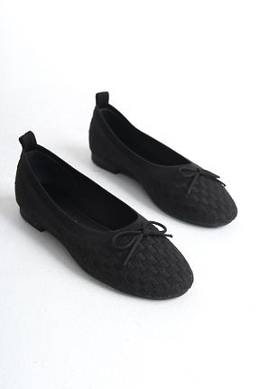 بابت مشکی زنانه پارچه ای MARSEDO - کد 896334933