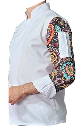 لباس کار سفید Ant Rotagrup Üniforma ve İş Elbiseleri - کد 861632256