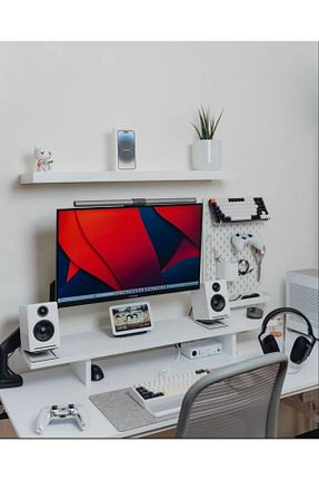 نظم دهنده رو میزی سفید Lupicon - کد 898270669