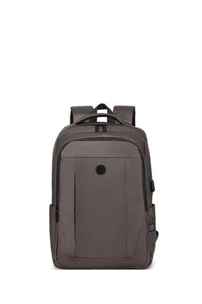 کوله پشتی متالیک زنانه ابعاد بزرگ Smart Bags - کد 357681013