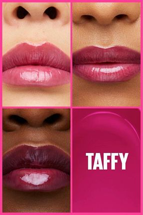 براق کننده لب صورتی Maybelline New York - کد 705931326
