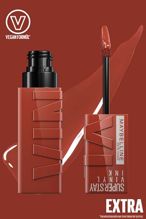 رژ لب طوسی Parlak Maybelline New York - کد 648964240