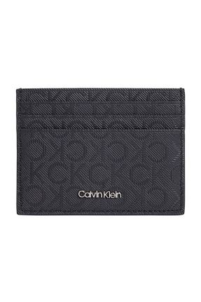 کیف پول مشکی مردانه Calvin Klein - کد 883863056