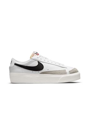 کفش اسنیکر سفید زنانه بند دار Nike - کد 227088300