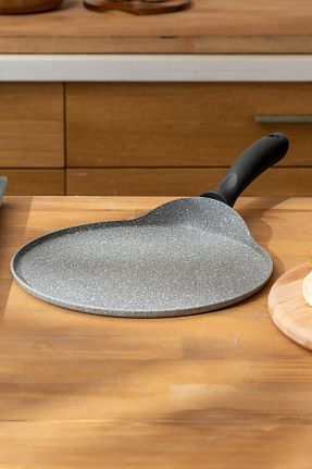 ماهیتابه طوسی 1 پارچه Emsan - کد 897408473