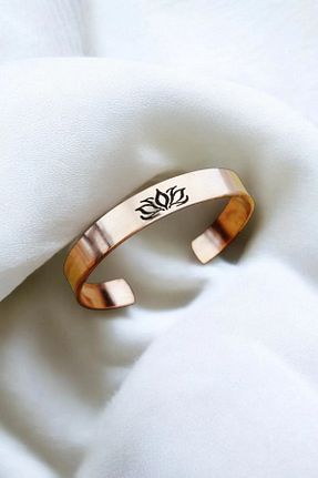 دستبند جواهر متالیک زنانه KEHRİBAREVİ EREĞLİ - کد 768894050