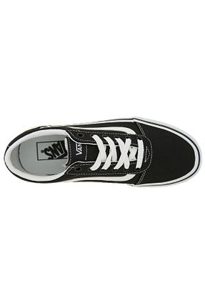 کفش اسنیکر مشکی زنانه بند دار Vans - کد 268065853