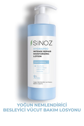 کرم بدن مرطوب کننده Sinoz - کد 737014489