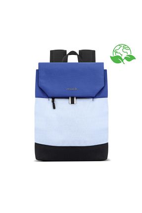 کیف نوت بوک آبی Mack - کد 850828632