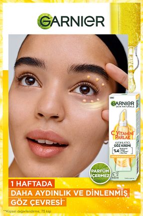 کرم چشم Aydınlatıcı Garnier - کد 470886565