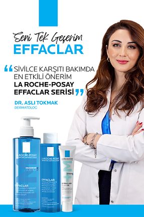 پاک کننده صورت Yağlı La Roche Posay - کد 711058
